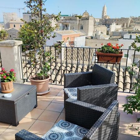 Palazzotto Morelli Matera Bagian luar foto