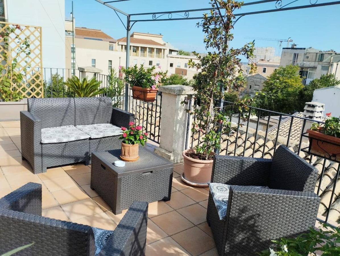 Palazzotto Morelli Matera Bagian luar foto