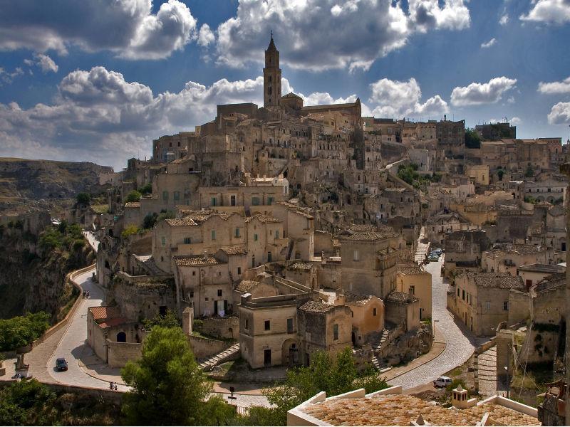 Palazzotto Morelli Matera Bagian luar foto